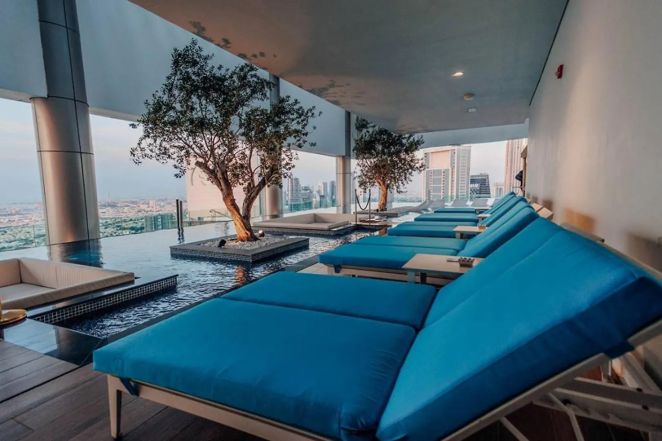 Apartment Stunning Apt In Prime Location 5 Star Amenities Dubai