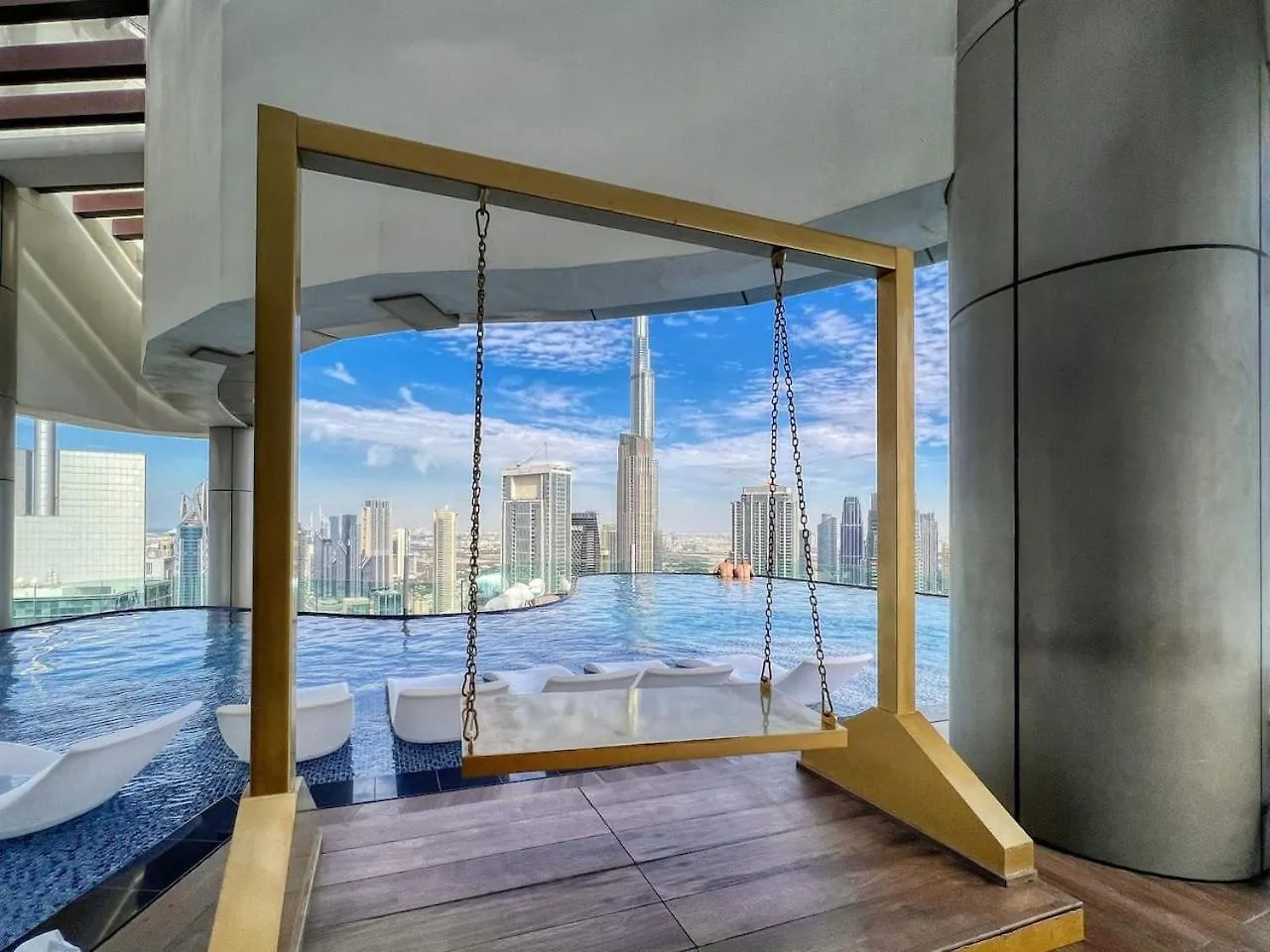 Apartment Stunning Apt In Prime Location 5 Star Amenities Dubai United Arab Emirates