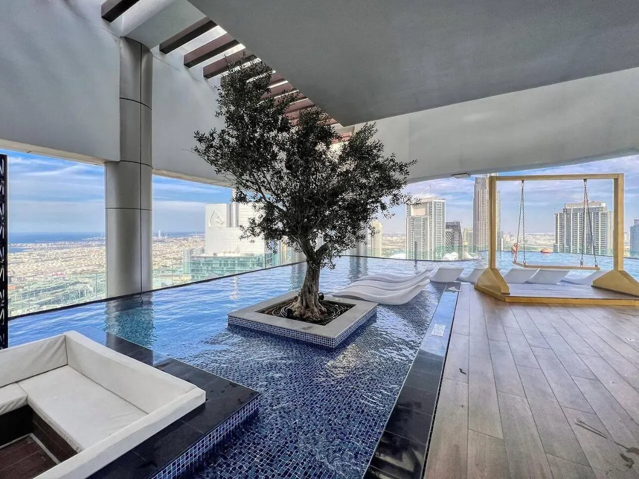 Stunning Apt In Prime Location 5 Star Amenities Dubai 0*,